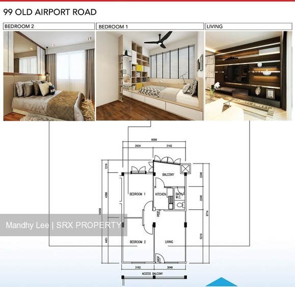 Old Airport Road thumbnail photo